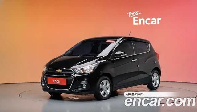 Chevrolet Spark 2017