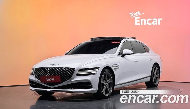 Genesis G80 2021