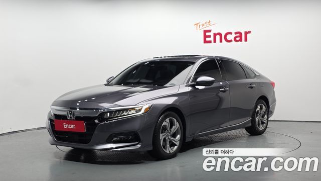 Honda Accord 2019
