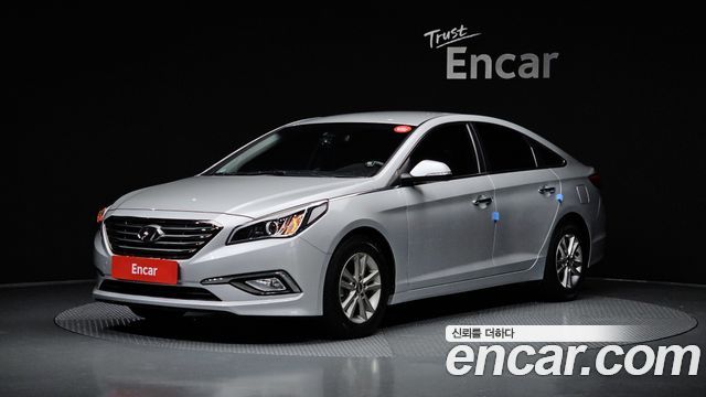 Hyundai Sonata 2016