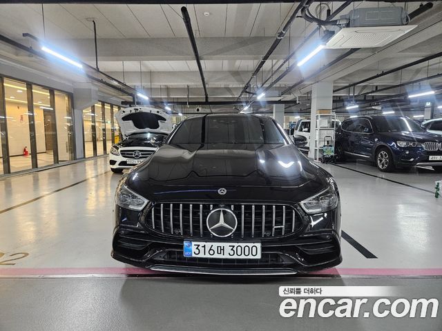 Mercedes-Benz AMG GT 2021