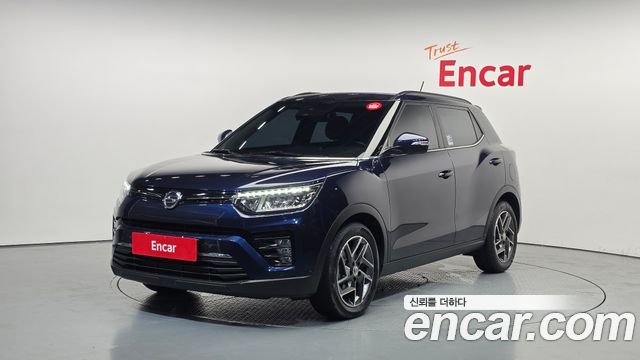KG Mobility (SsangYong) TIBOLI 2022