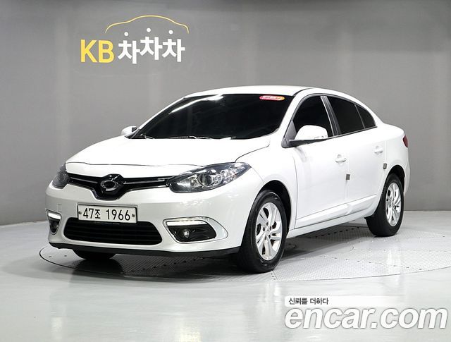 Renault-KoreaSamsung SM3 2018