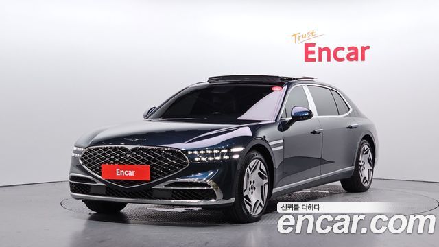 Genesis G90 2022