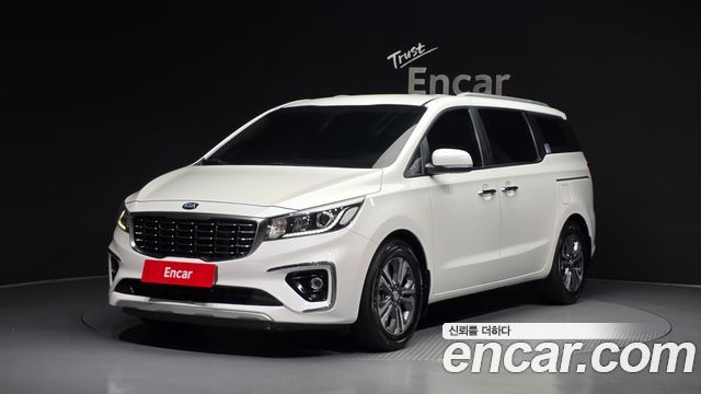 Kia Canival 2019