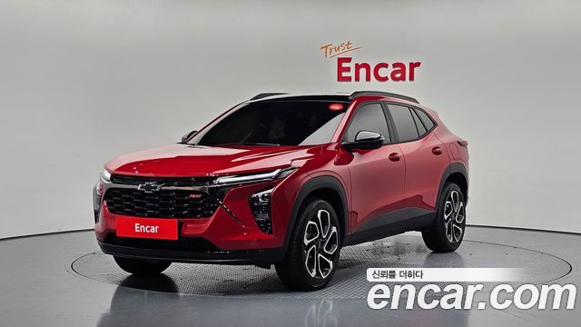 Chevrolet Trax 2026