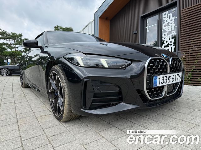 BMW 4-Series 2025
