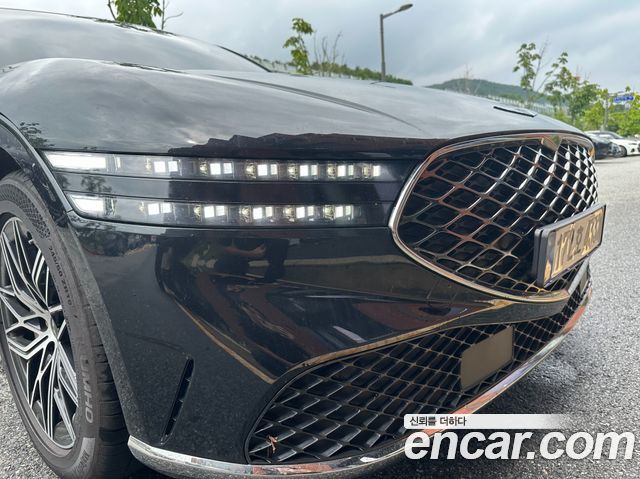 Genesis G90 2022