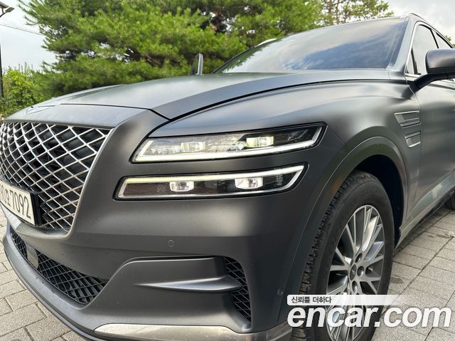 Genesis GV80 2022