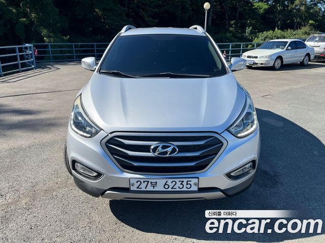 Hyundai Tucson 2014