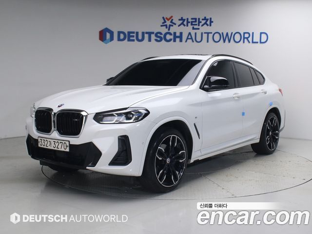 BMW X4 2022