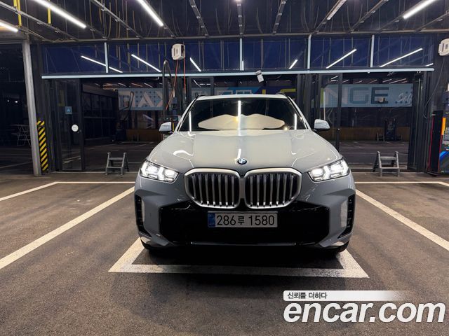 BMW X5 2025