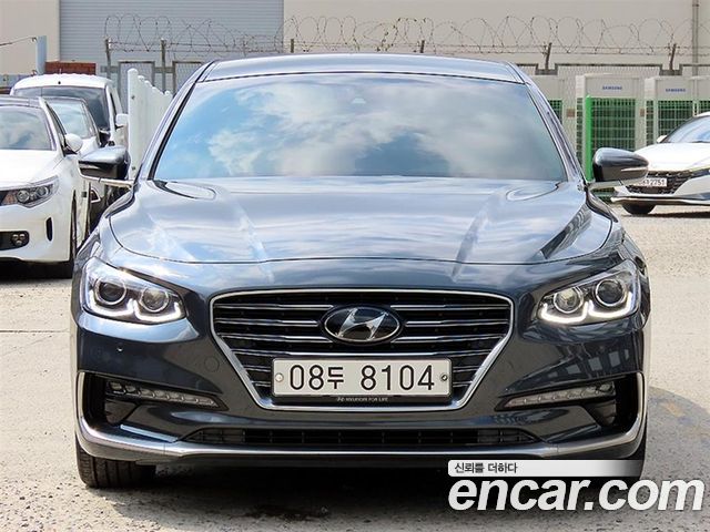 Hyundai Grandeur 2017