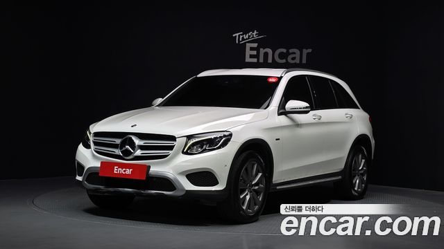Mercedes-Benz GLC-Class 2018