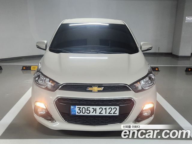 Chevrolet Spark 2017