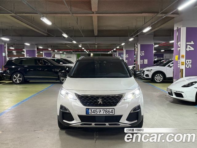 Peugeot 3008 2018