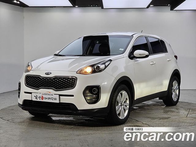 Kia Sportage 2017