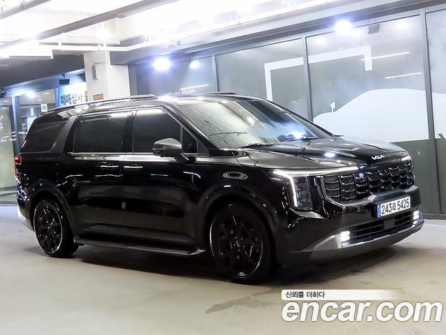 Kia Canival 2024