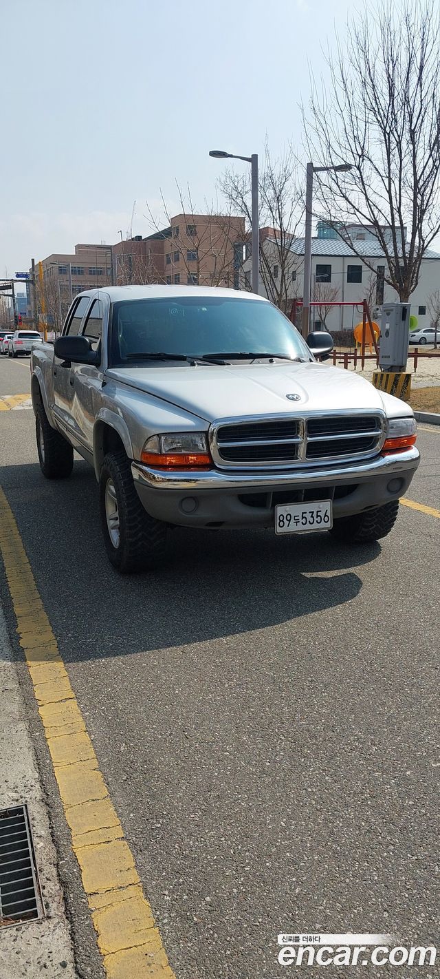 Dodge Dakoda 2003