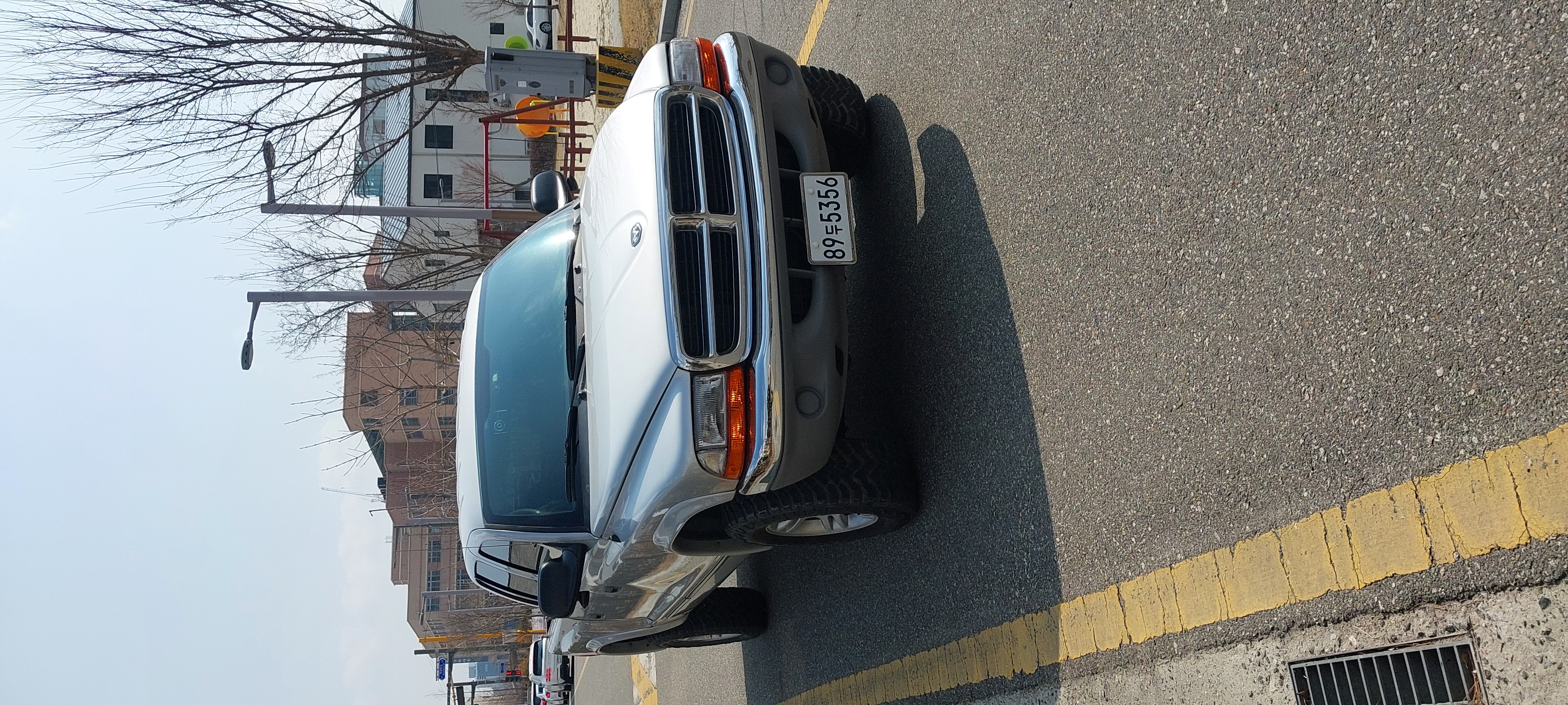 Dodge Dakoda 2003