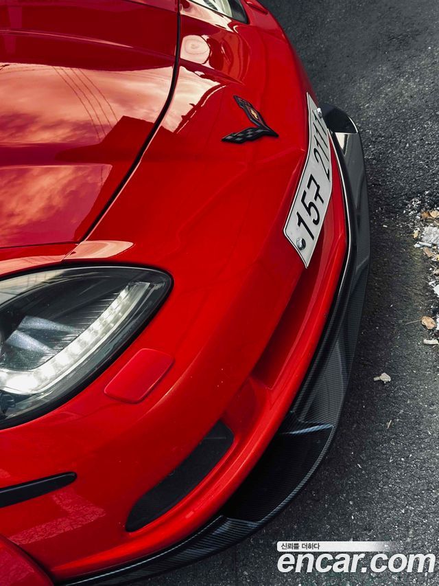 Chevrolet Corvette 2012