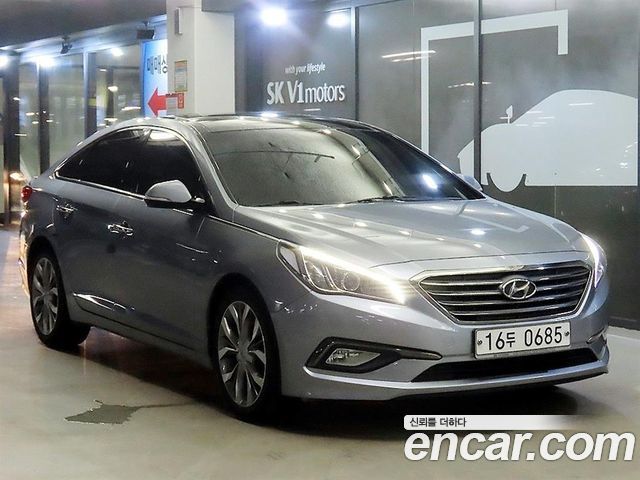 Hyundai Sonata 2015