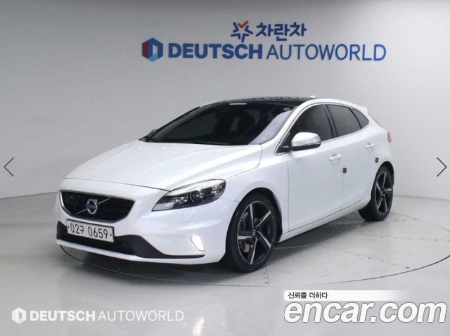 Volvo V40 2016