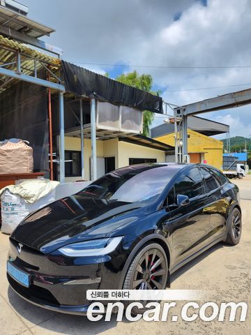 Tesla Model X 2023