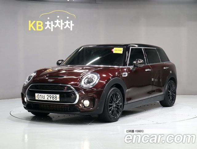 Mini Clubman 2018