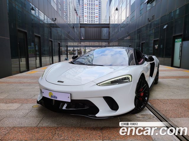 Mclaren GT 2021