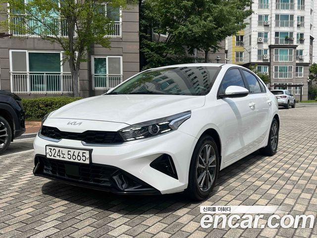 Kia K3 2022
