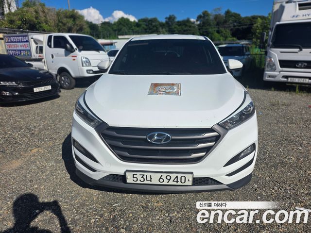 Hyundai Tucson 2015
