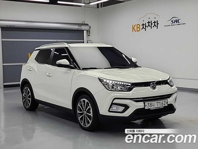 KG_Mobility_Ssangyong TIBOLI 2018