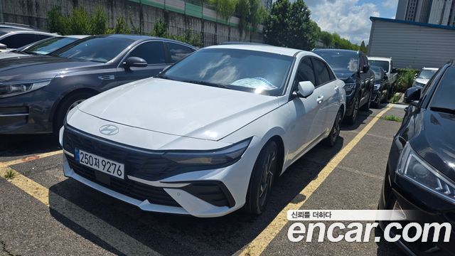 Hyundai AVANTE 2023