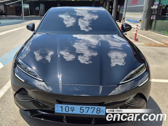 BYD Seal 2015