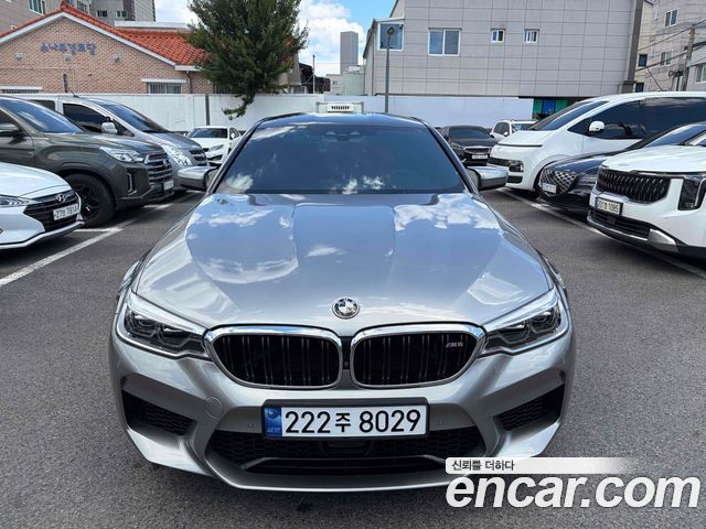 BMW M5 2019