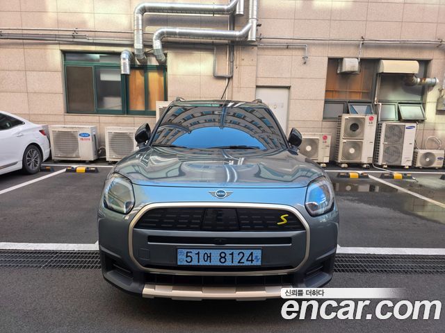 Mini Countryman 2025