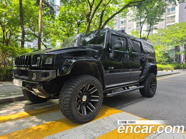 Hummer H2 2008