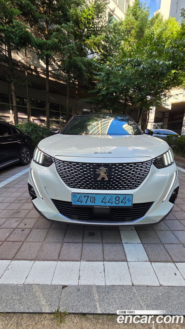 Peugeot 2008 2022