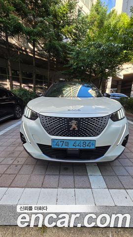 Peugeot 2008 2022