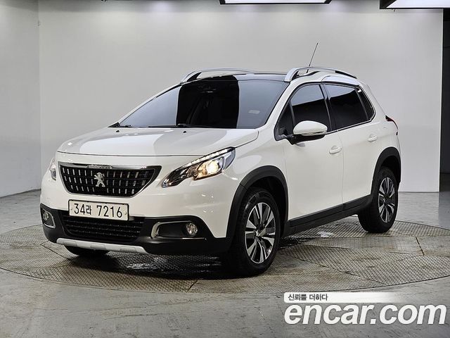 Peugeot 2008 2018