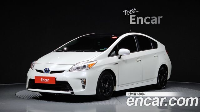 Toyota Prius 2014