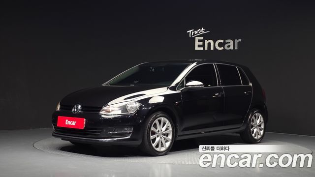 Volkswagen Golf 2015