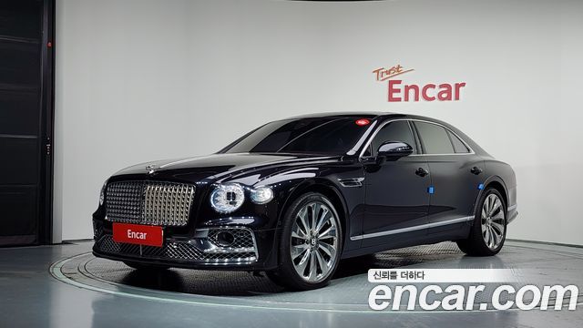 Bentley Flying Spur 2022