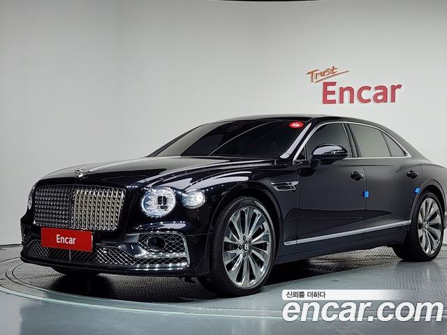 Bentley Flying Spur 2022