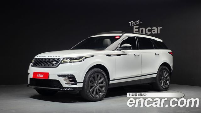 Land Rover Range Rover Velar 2019