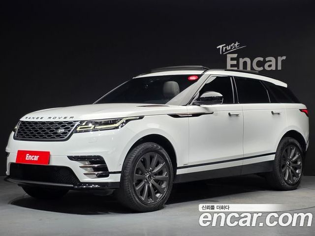 Land Rover Range Rover Velar 2019