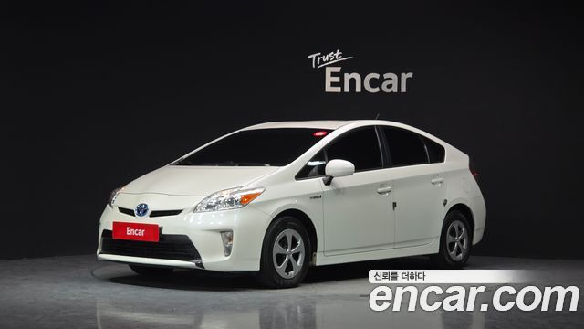 Toyota Prius 2015