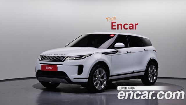 Land Rover Range Rover Evoque 2019