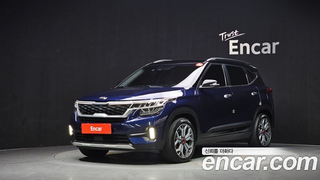 Kia Seltos 2019